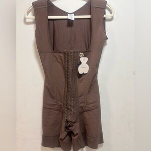 Chocolate Brown Kids Bodysuit